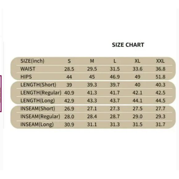 467 Women’s High-Rise Pleated Wide-Leg Trousers with Pockets Beige Elastic Pants - Picture 4 of 6